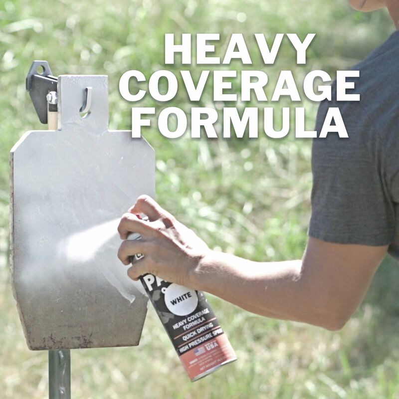 Steel Target Spray Paint