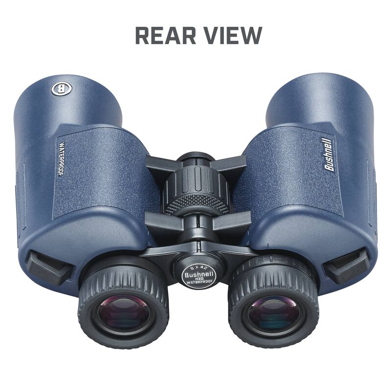 H2O 10x42 Waterproof, Porro Prism Binoculars