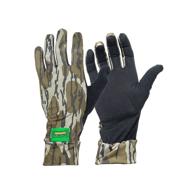 Stretch-Fit Camo Gloves Stretch-Fit Camo Gloves