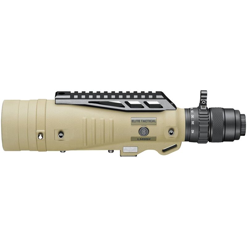 LMSS2 Elite® Tactical - Spotting Scope