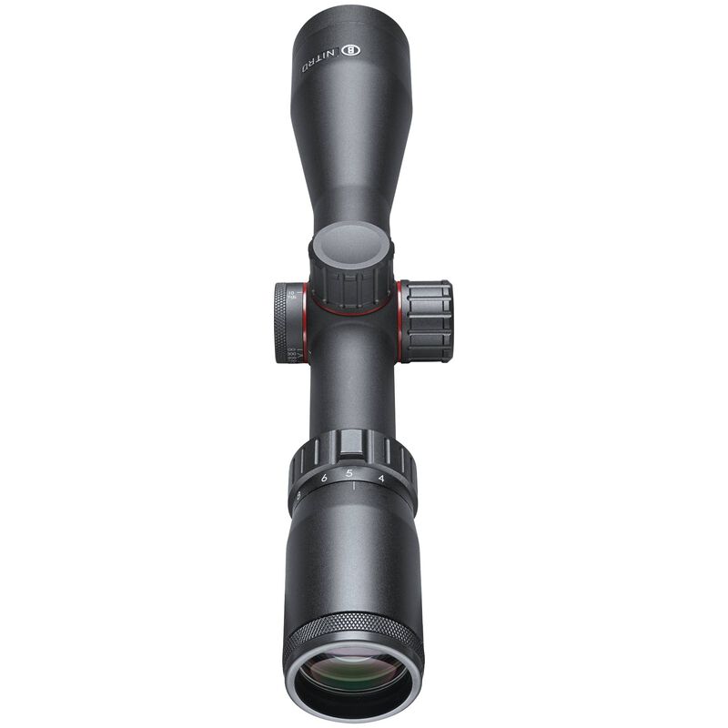 Nitro&trade; 2.5-10x44 Riflescope Multi-X SFP