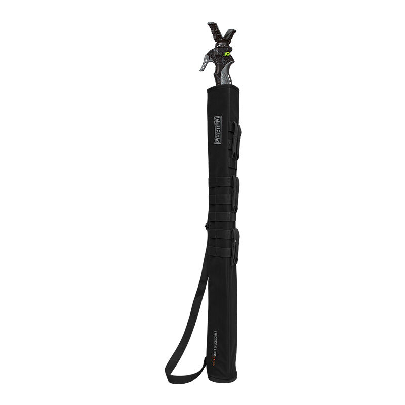 Buy Trigger Stick GEN 3 Onyx Tripod with Scabbard Shooting Stick 
