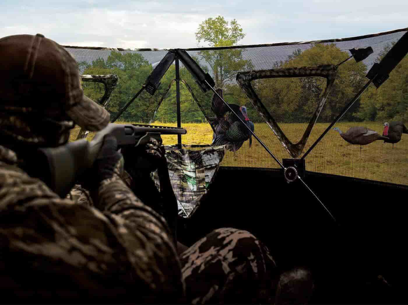 Ground Blinds