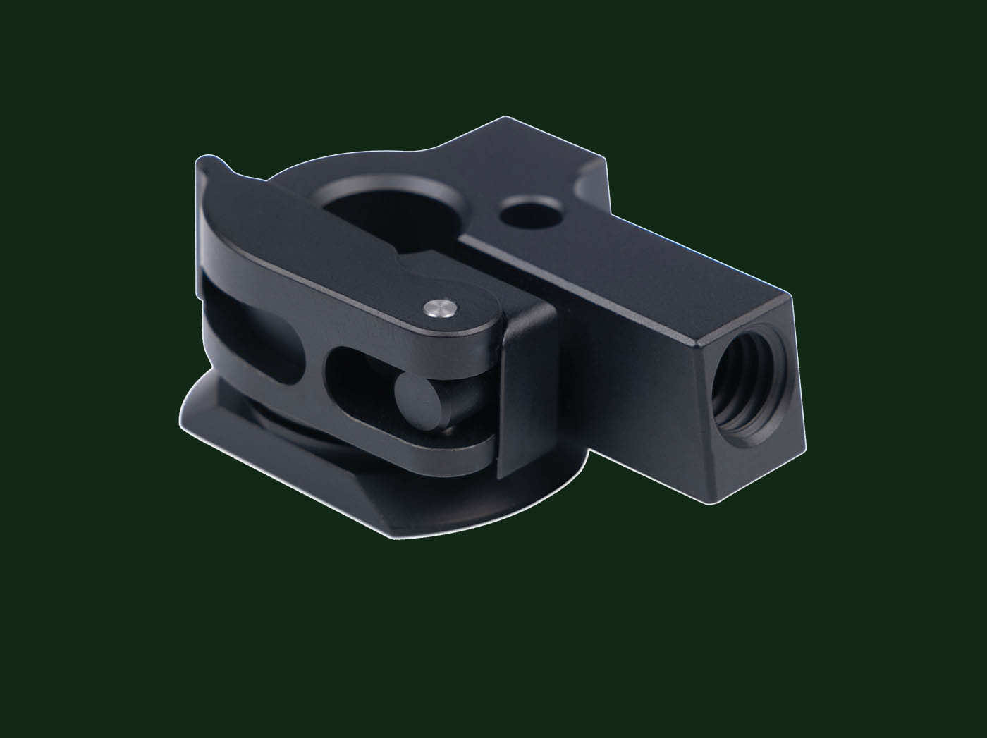 Heavy Optics Adapter