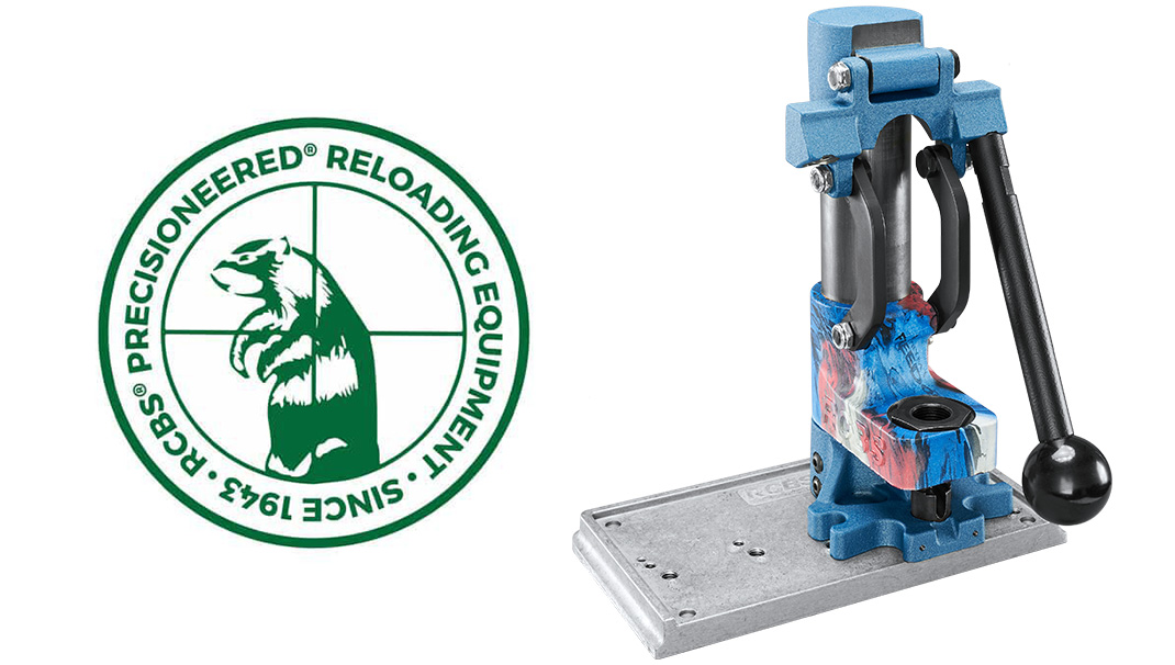 RCBS Reloading Equipment