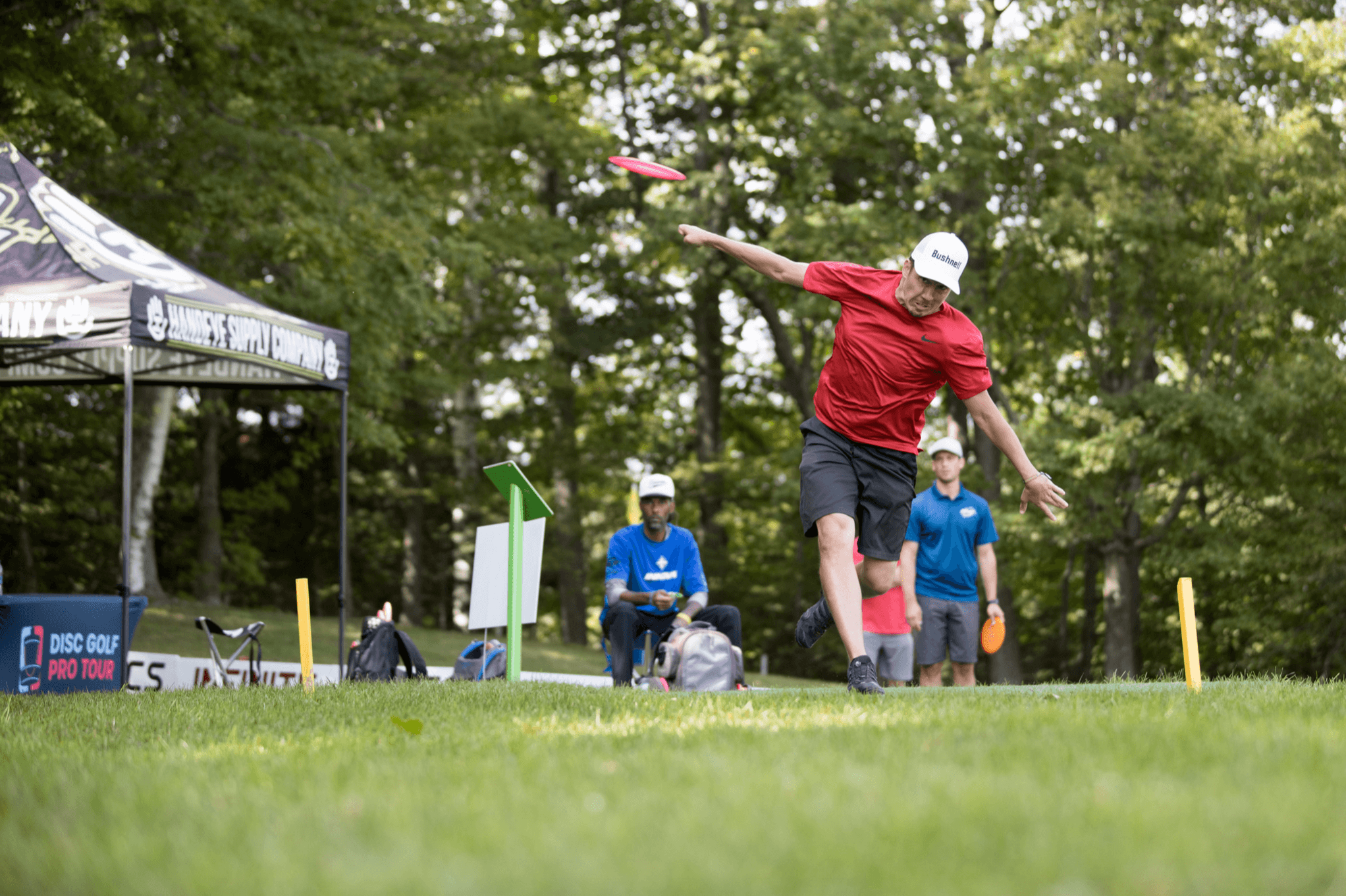 Sport 850 Takes Your Disc Golf Game to New Levels