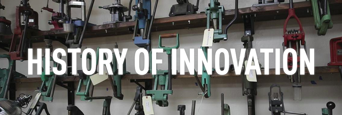 RCBS History of Innovation