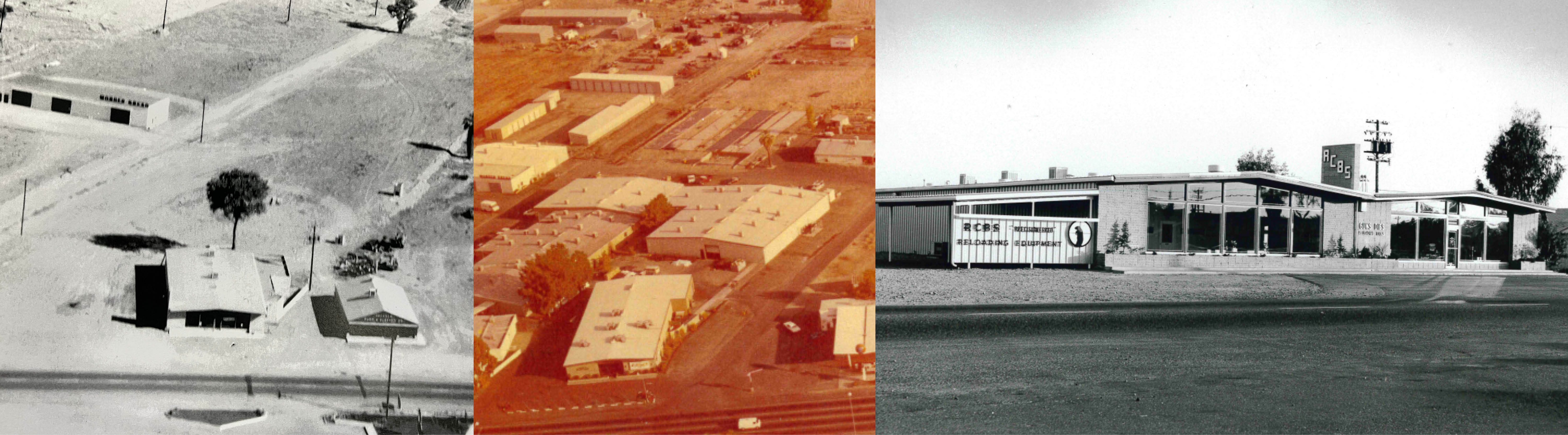 RCBS History of Innovation