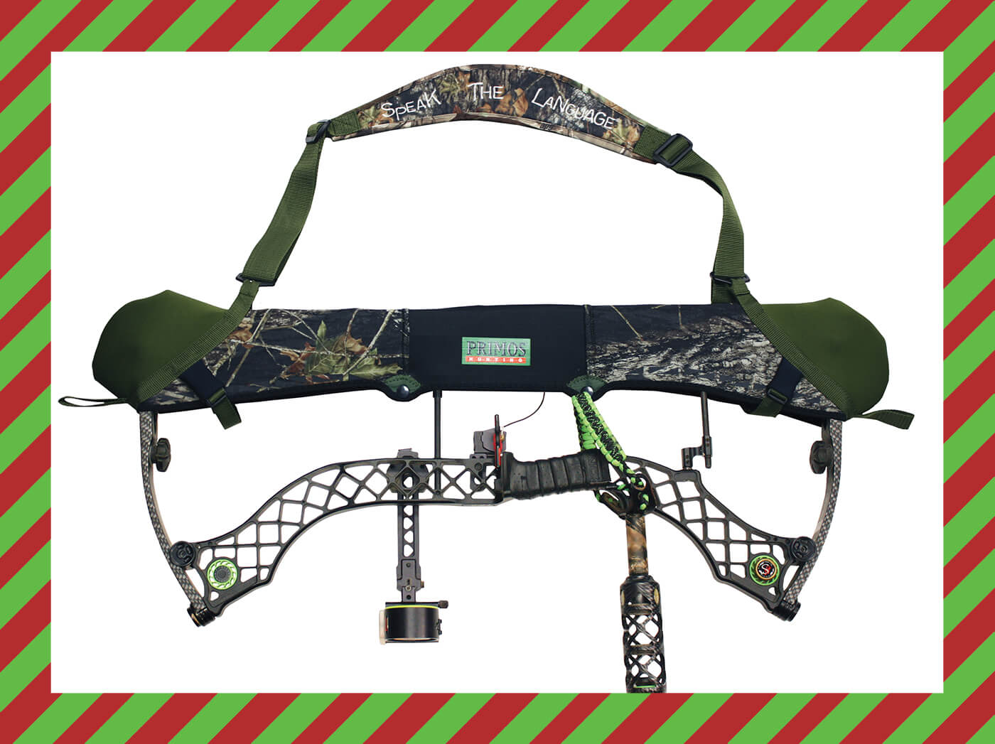 Neoprene Bow Sling