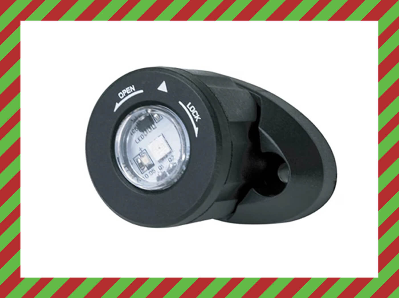 Polaris Multi-Function Cab Light