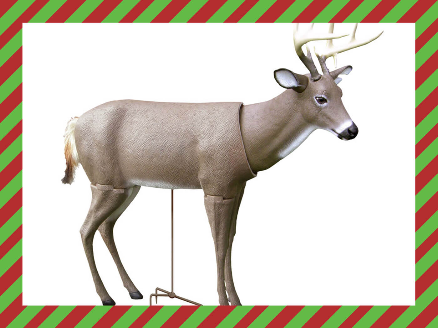 SCAR Deer Decoy