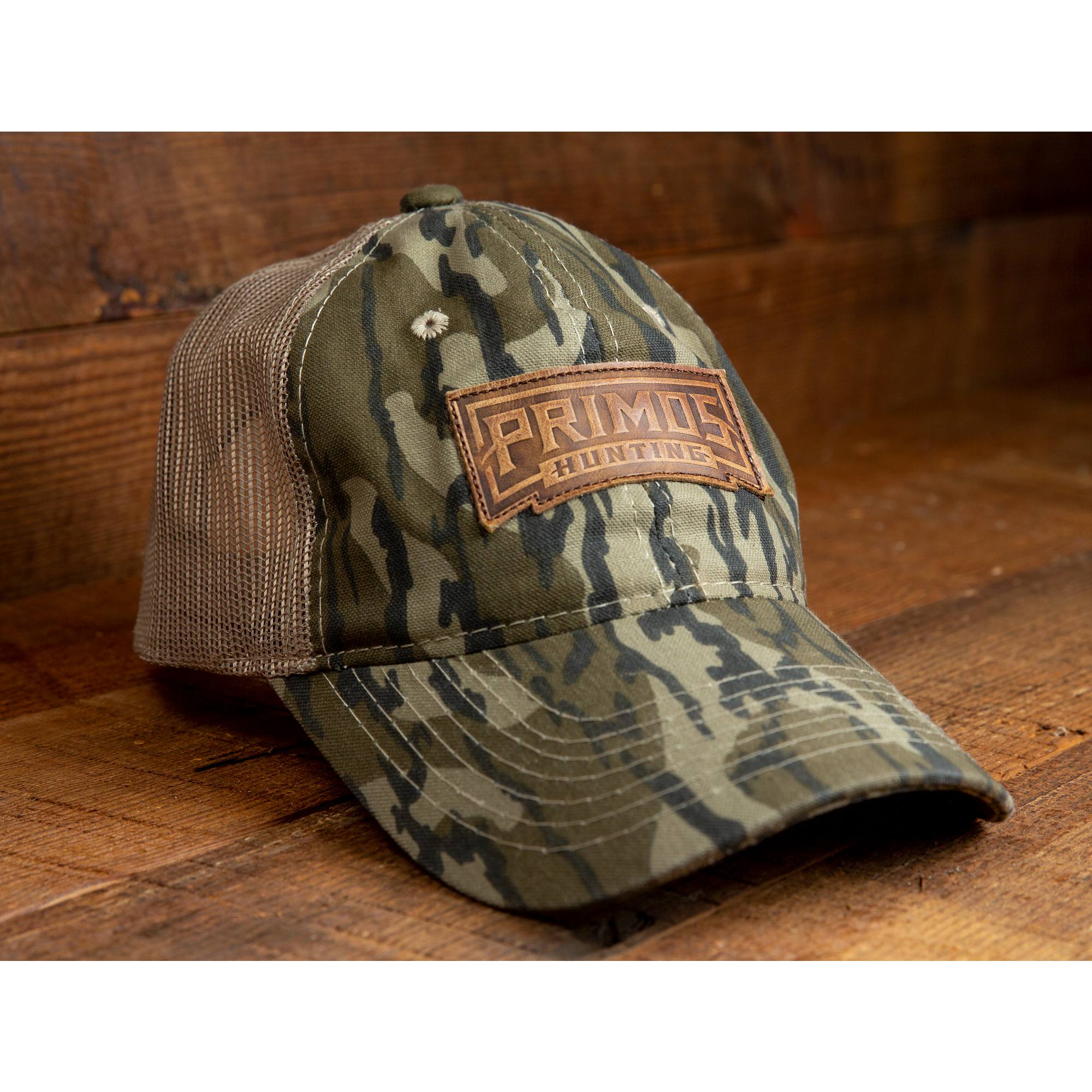 Camo Hat