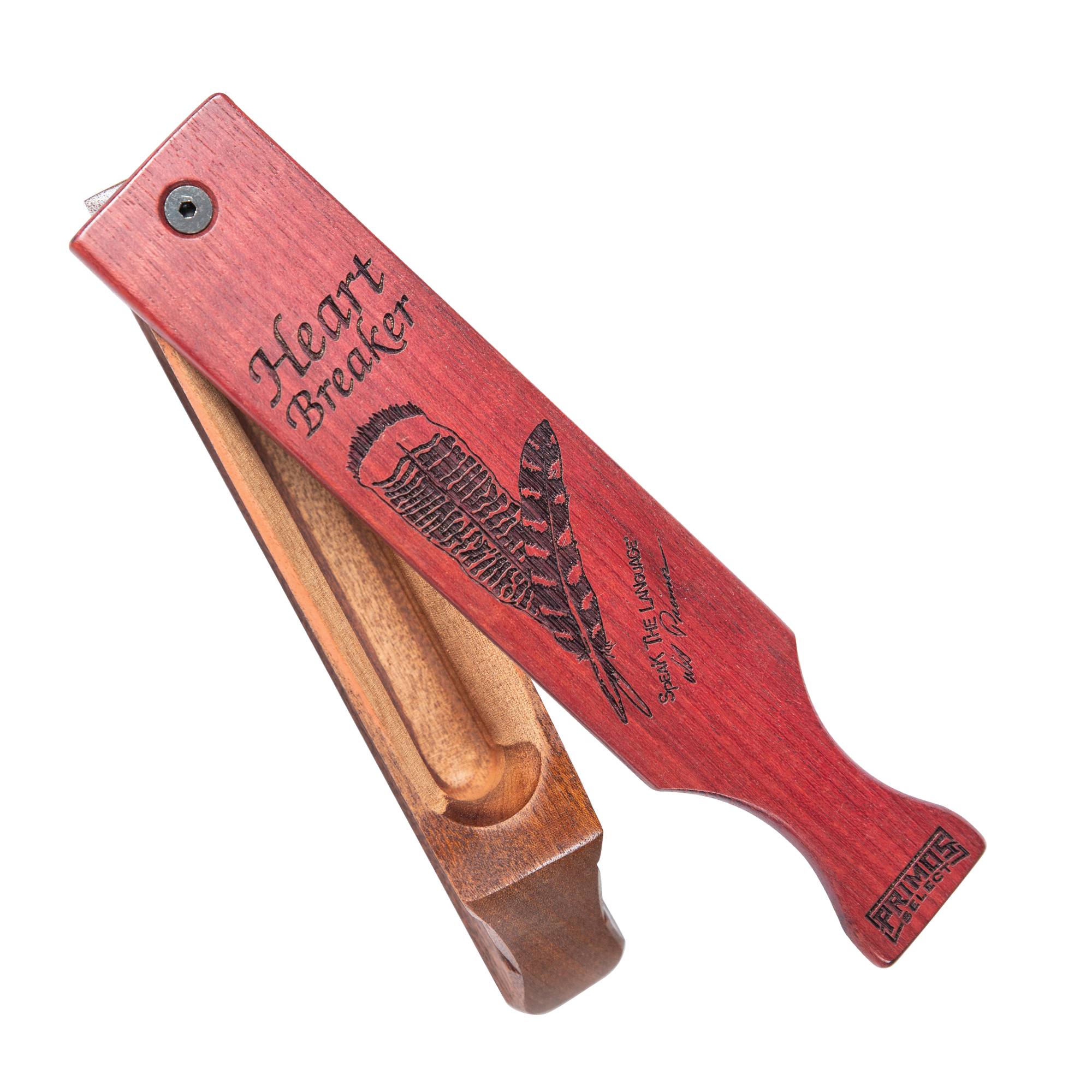 Po Heartbreaker(TM) Turkey Box Call - $99.99 at Primos Hunting