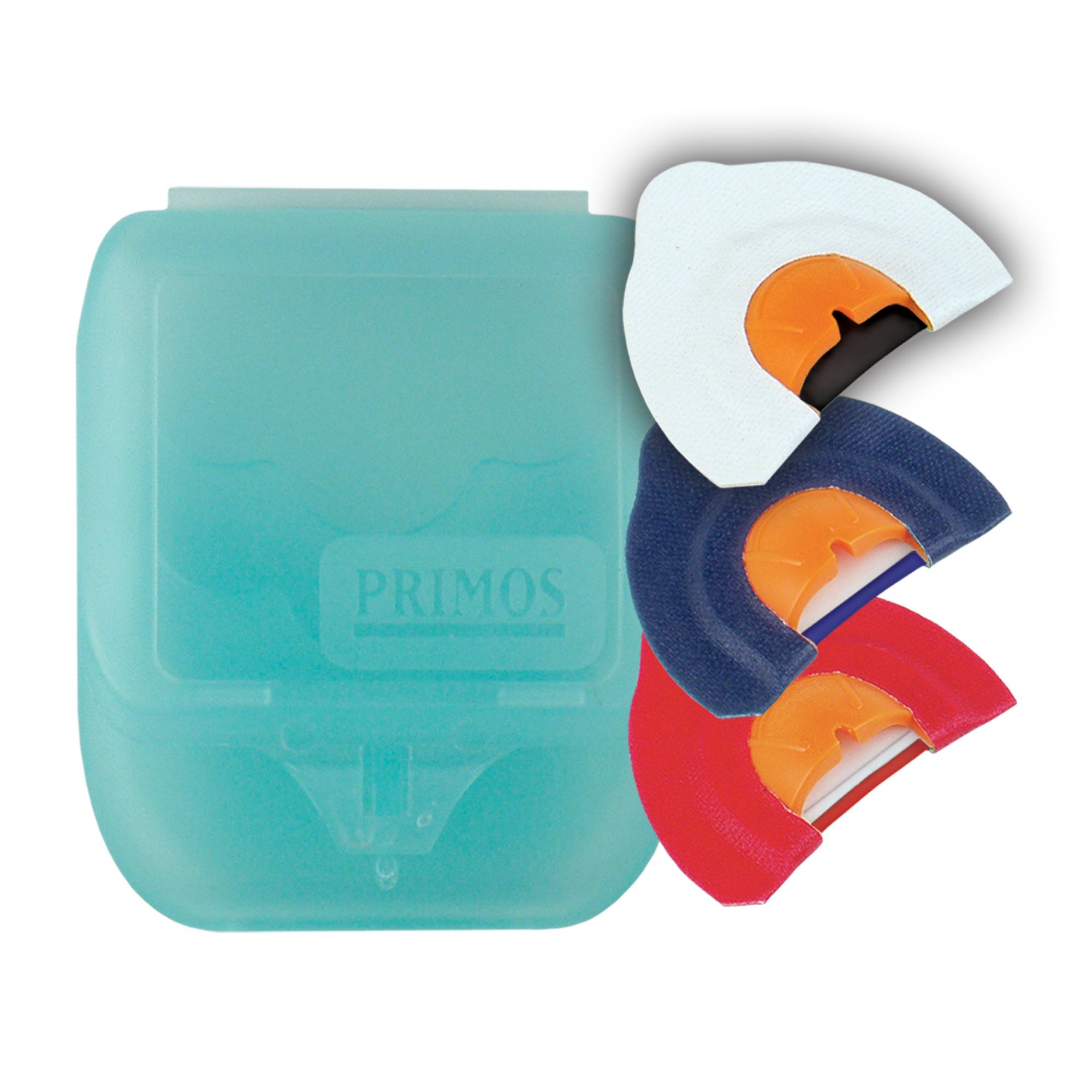 Primos Mini Sonic Dome Elk Mouth Calls 3pk 1652 for sale online 