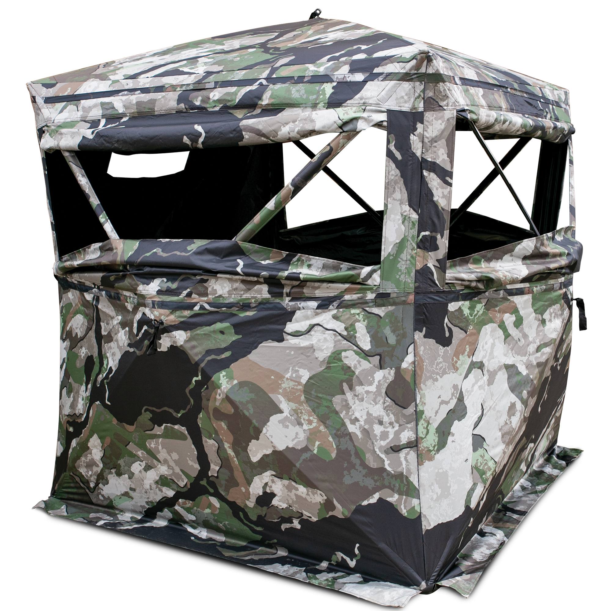 Hide-N-Sneak(TM) Hunting Blind