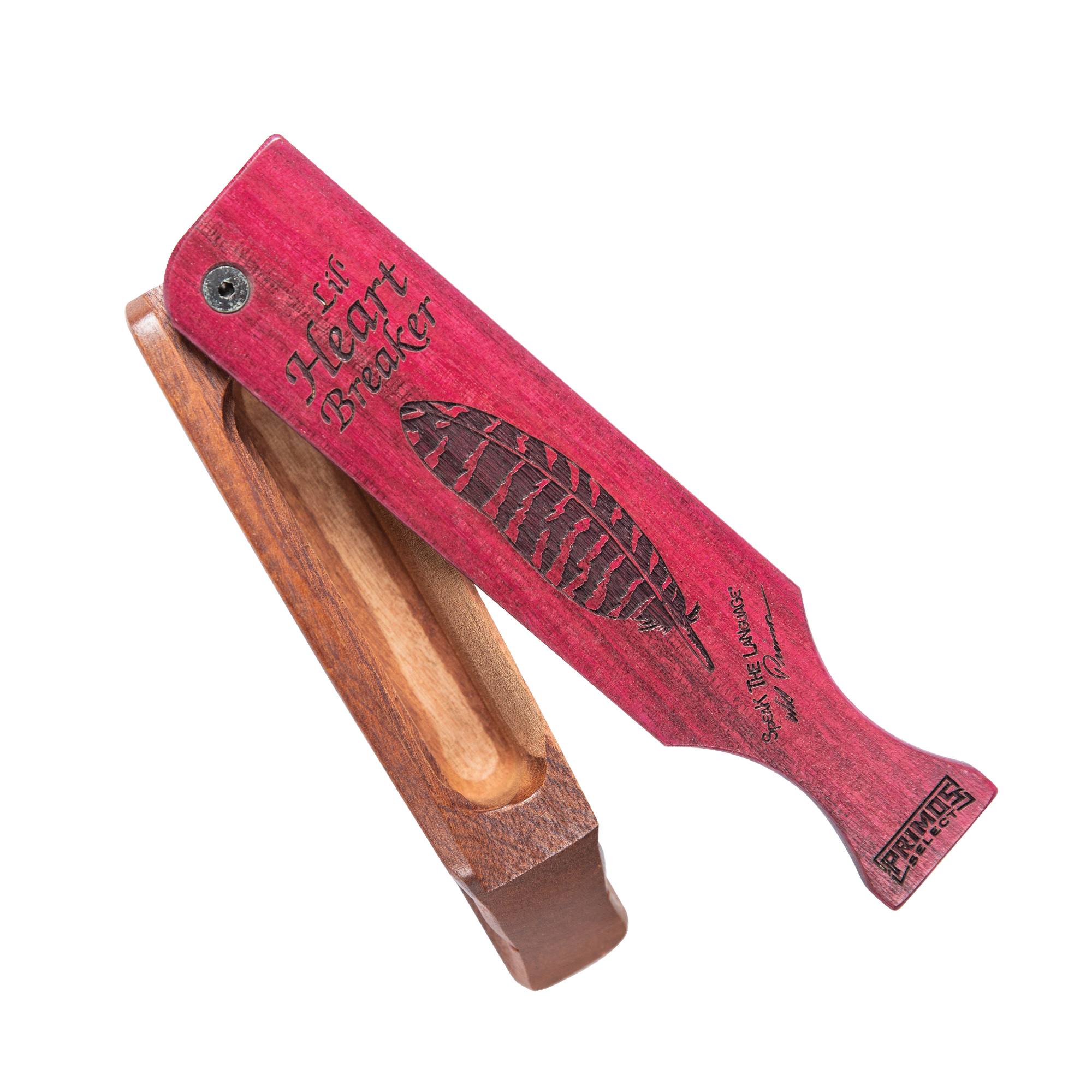 Po Lil' Heartbreaker(TM) Turkey Box Call - $99.99 at Primos Hunting