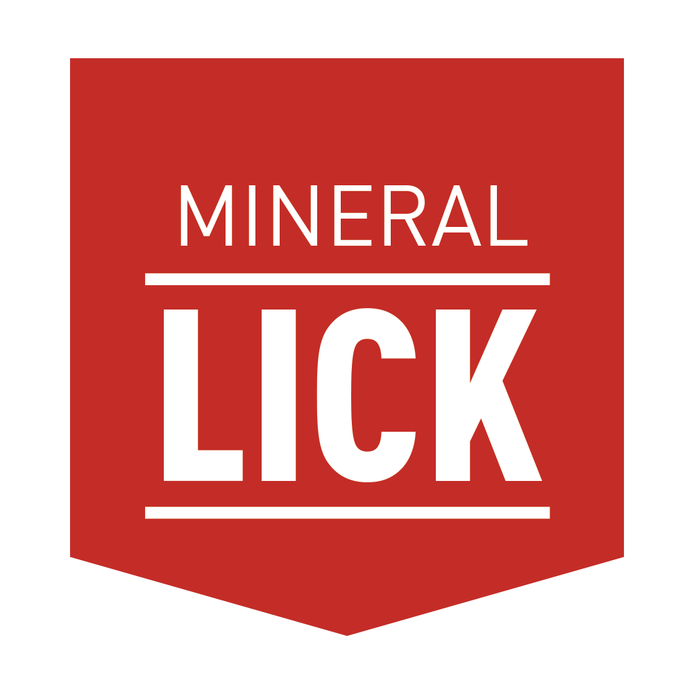 Take Out Red Zone Mineral Lick 4 lb Block Watermark