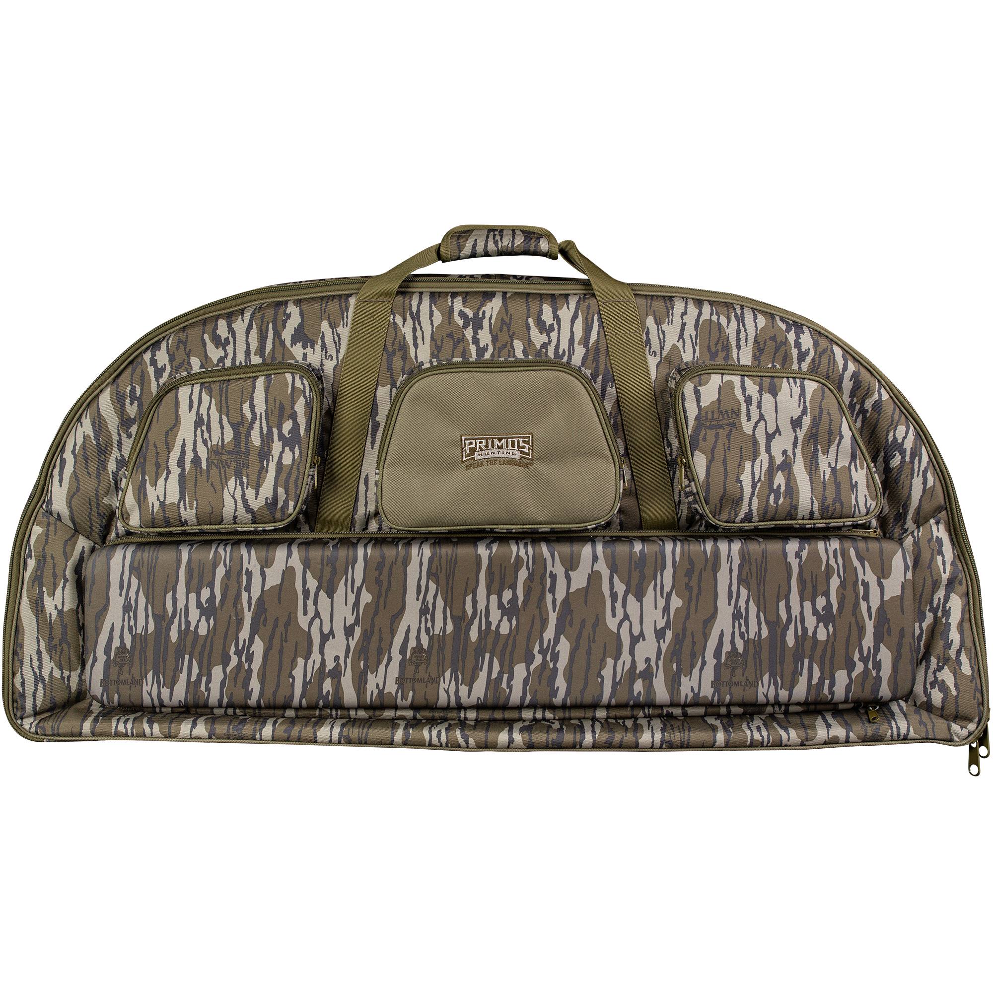 Camo bow shop case