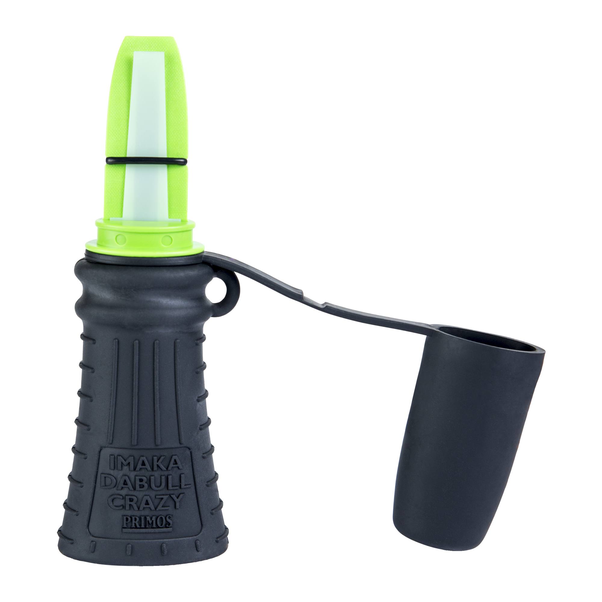 Imaka Da Bull Crazy Long Range Elk Call